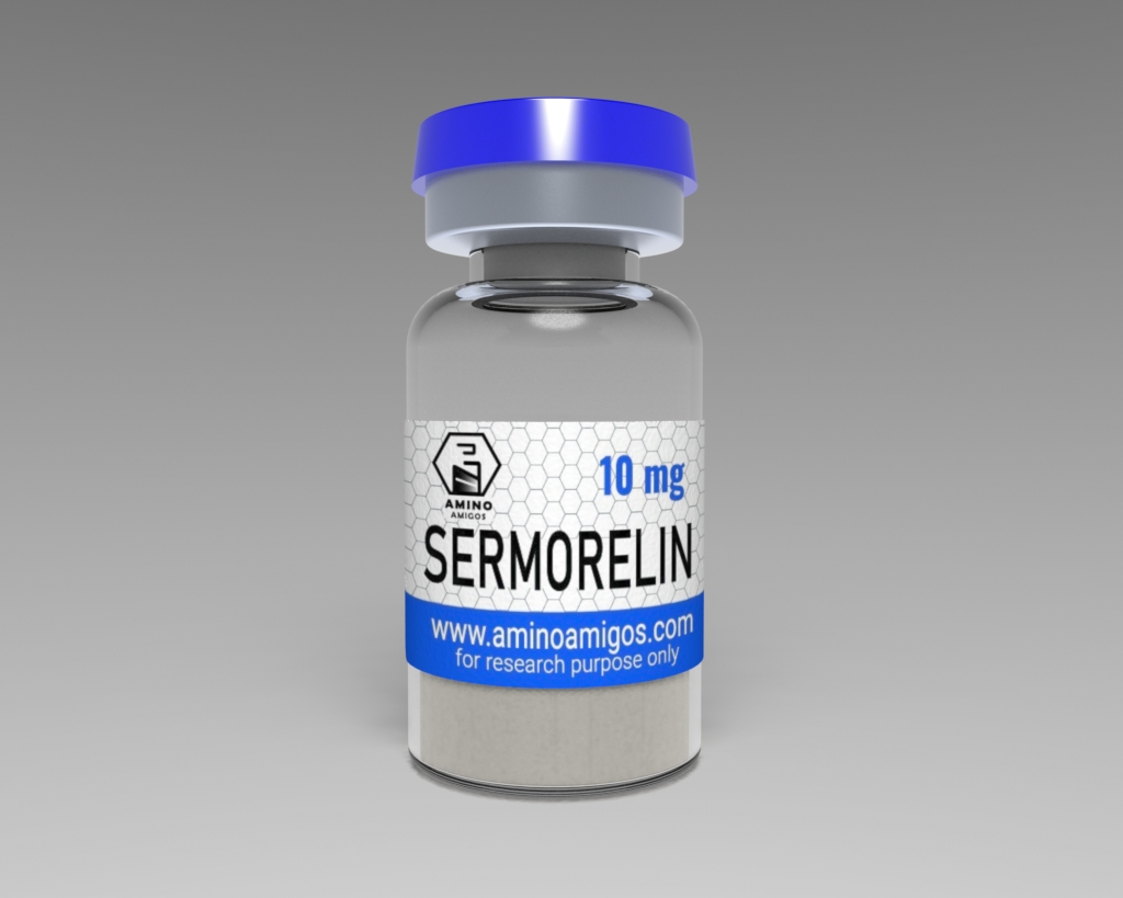 Sermorelin 10mg