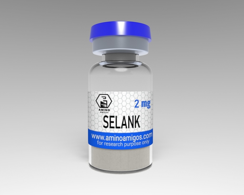 Selank 2mg