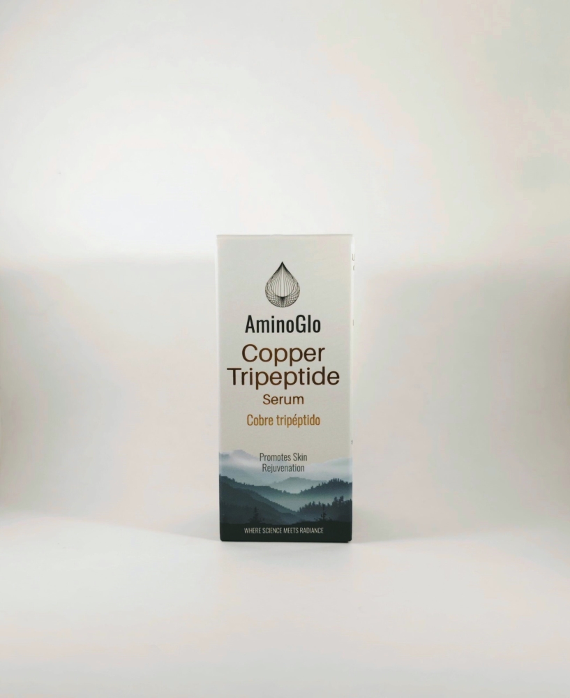 Copper Tripeptide GLOW Serum