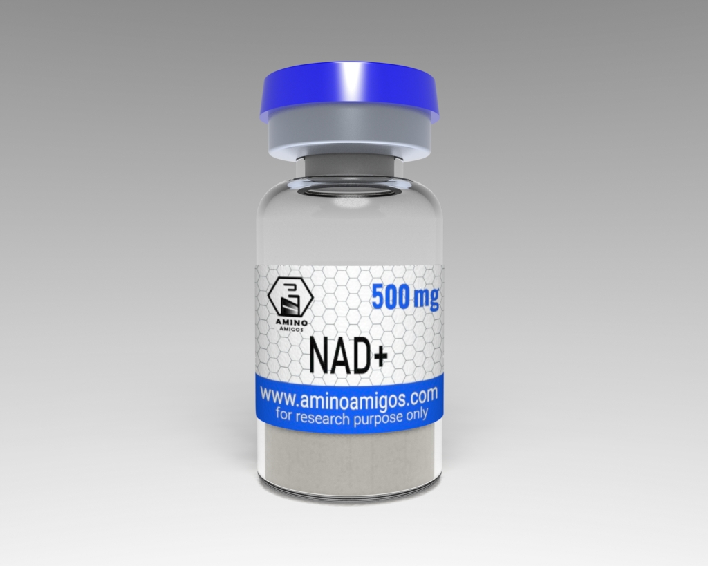 NAD+ 500mg